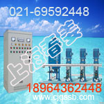 CGWJ吳江醫院補水泵組