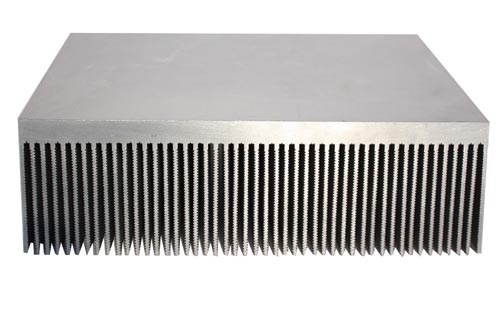 三河亞泰YSI風能主控系統散熱器