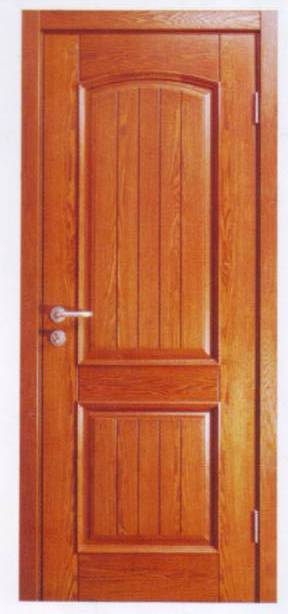 沈陽喜遷居高檔淋漆實(shí)木門