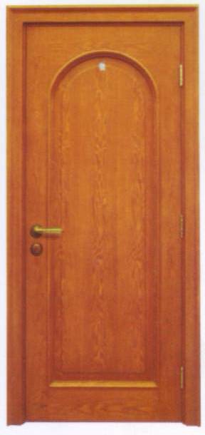 沈陽喜遷居高檔淋漆實(shí)木門