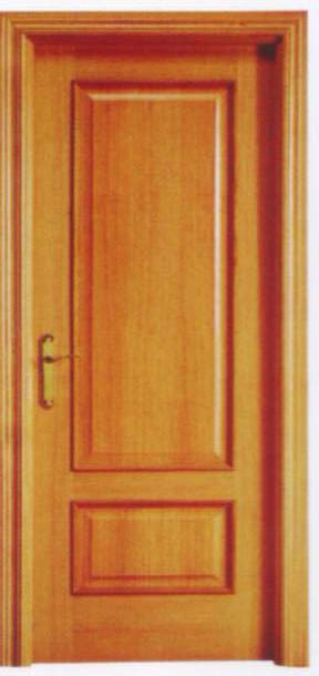 沈陽喜遷居高檔淋漆實(shí)木門