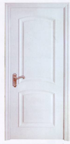 沈陽喜遷居環保免漆實木門