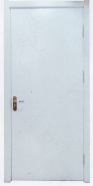 沈陽喜遷居環保免漆實木門