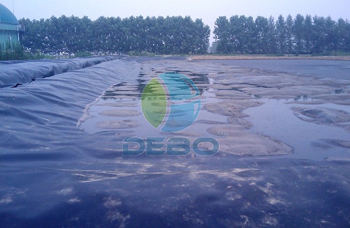 供應沼氣池防滲膜