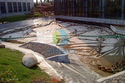 供應人工湖防滲膜