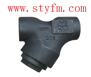 北京供應鍛鋼閥門，Y型過濾器G61H-16C