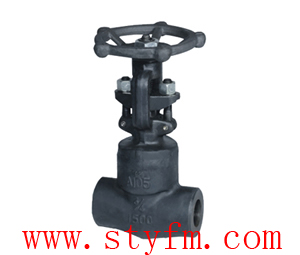 江蘇供應鍛鋼閥門，中部焊接截止閥J61H-16C
