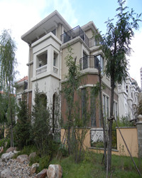 外裝幕墻-設計按裝