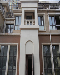 格林英郡別墅 健步斷橋鋁窗