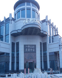 外裝幕墻-設計按裝