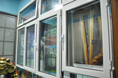 健步門窗  斷橋鋁窗