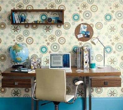 埃菲爾系列巴黎墻紙批發