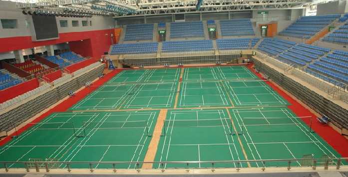 羽毛球運(yùn)動(dòng)地墊廠家，羽毛球運(yùn)動(dòng)地板，羽毛球運(yùn)動(dòng)地膠