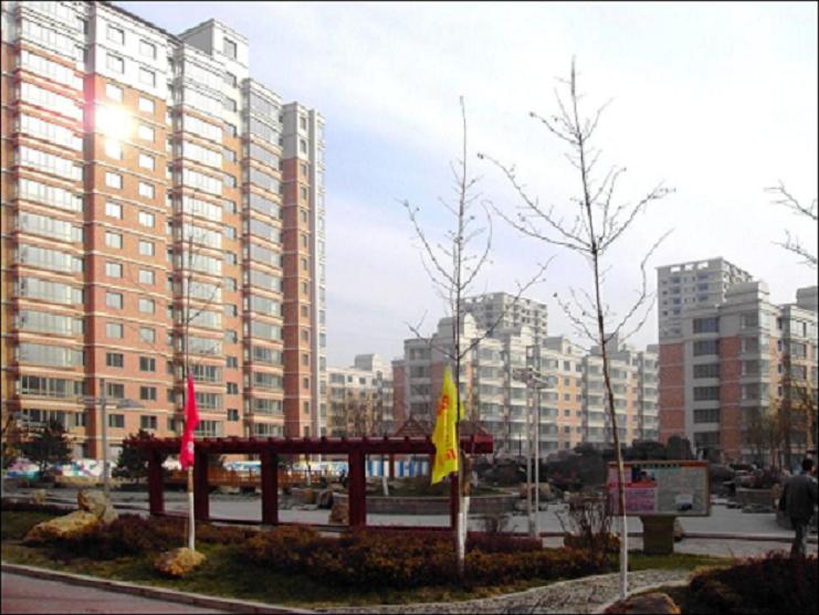 洮昌小區-沈陽市大東區