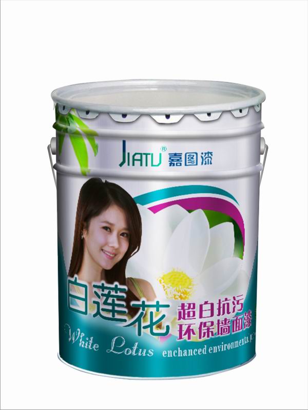 工程用內墻涂料