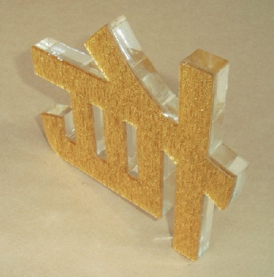 深圳立體字，深圳PVC字，深圳水晶字制作