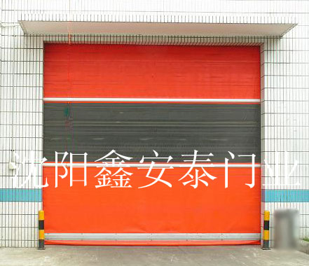 【專業生產】沈陽地下車庫快速卷簾門