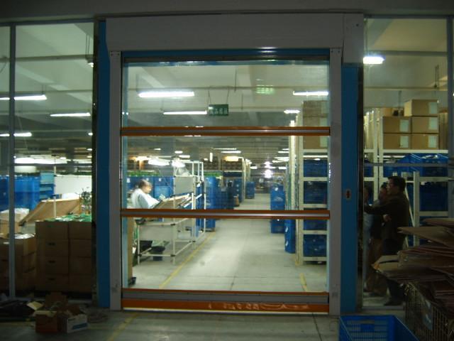 沈陽快速卷簾門-東北地區冬季熱銷產品