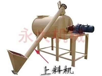 永大干粉砂漿混合機