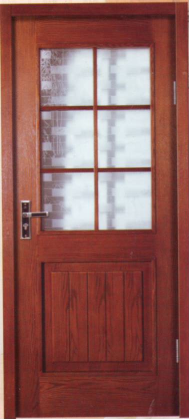 沈陽創展木門50