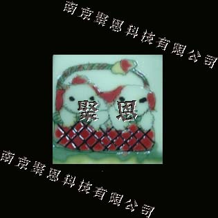 夜光瓷磚 夜光藝術瓷磚 發光瓷磚 夜光瓷 夜光地板