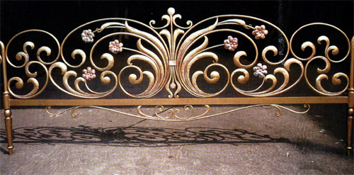 沈陽鐵藝圍欄加工|沈陽鐵藝制作