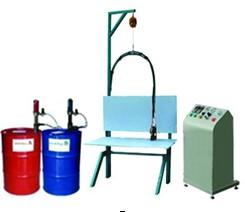 供應(yīng)山東濟(jì)南聚氨酯發(fā)泡機(jī)原理自清洗發(fā)泡機(jī)二手設(shè)備