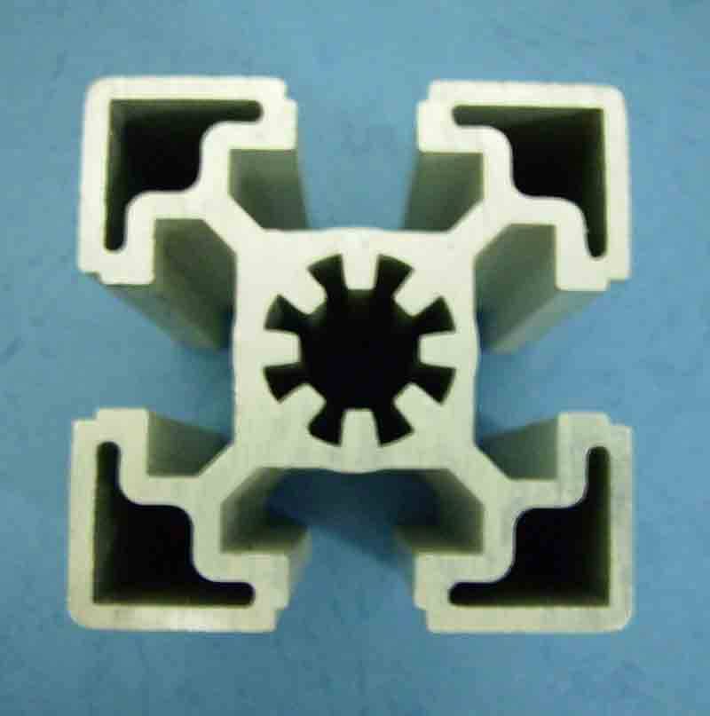 優(yōu)質(zhì)中高檔、高精級工業(yè)鋁合金型材