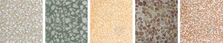 防靜電不發火水磨石