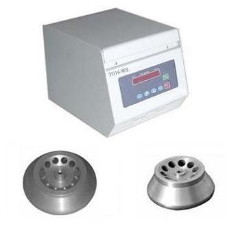 臺式高速離心機 TG16-WS/TG16-WSI