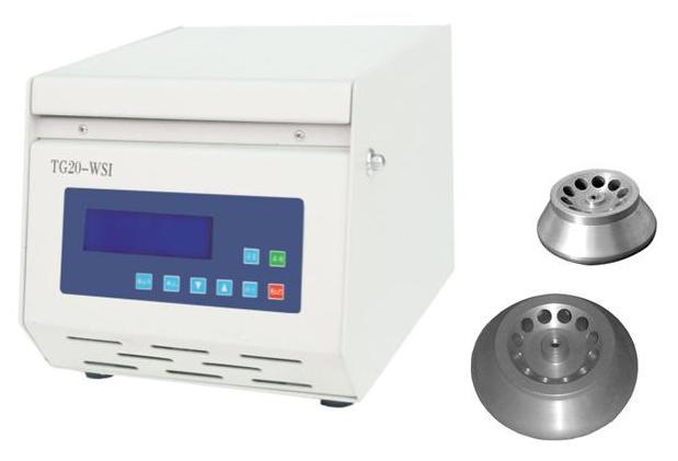 臺式離心機 TG20-WS/TG20-WSI