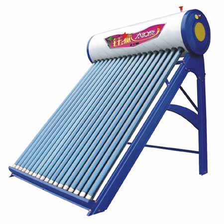 專業(yè)供應太陽能熱水器