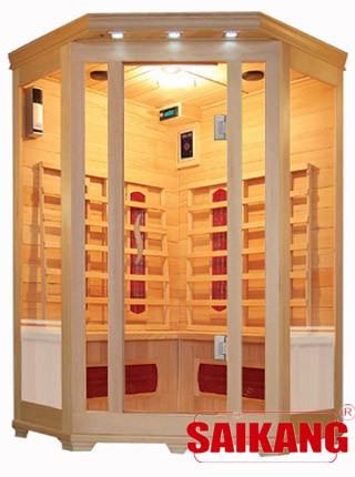廠家直銷豪華遠(yuǎn)紅外光波房