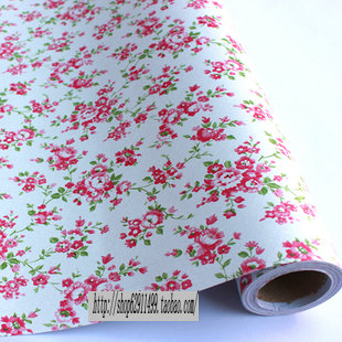 特價 PVC自粘墻紙壁紙?zhí)飯@壁紙即時貼家具貼