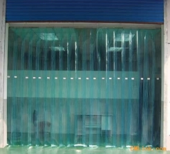 海思達(dá)透明軟門簾