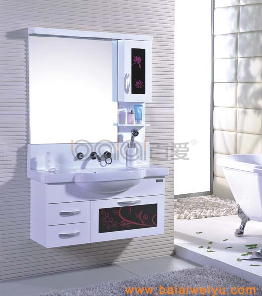 供應(yīng)浴室柜，PVC浴室柜，衛(wèi)浴潔具 1005