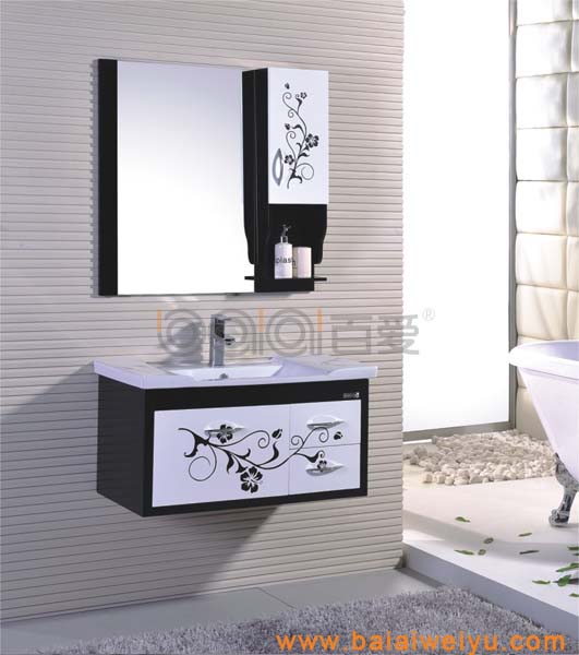 供應(yīng)浴室柜，PVC浴室柜，衛(wèi)浴潔具1013