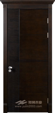 測評芒果木門YL-504A