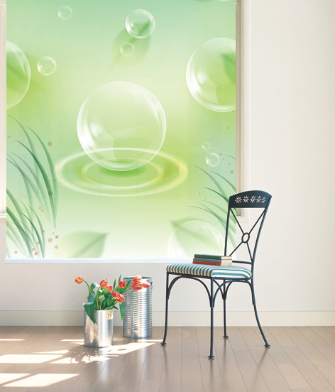 海思達家居卷簾2