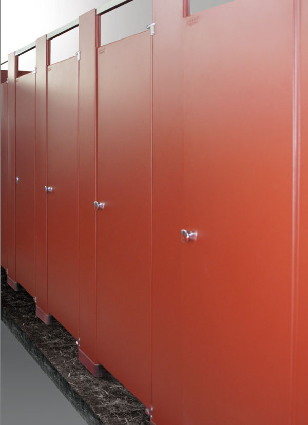 提供衛生間隔斷