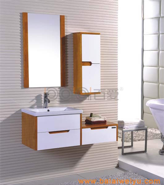 供應2016衛浴柜，橡木浴室柜