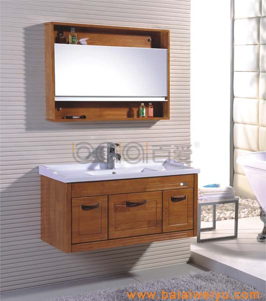 供應衛浴柜，2029橡木浴室柜