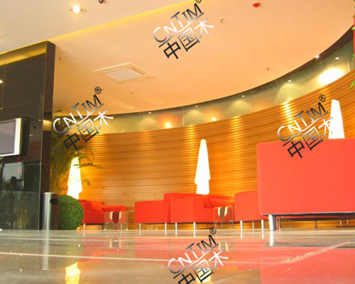 11款生態木墻板吊頂顏色呈現 浴室掀色彩革命