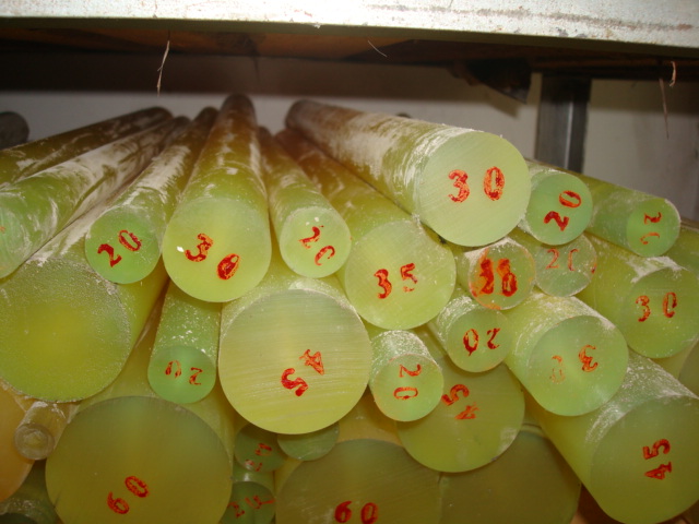 新加波PU板|進口黃色PU板PU棒