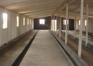 雞舍、鴨舍、豬舍、牛舍、羊舍、兔舍建造、安裝技術