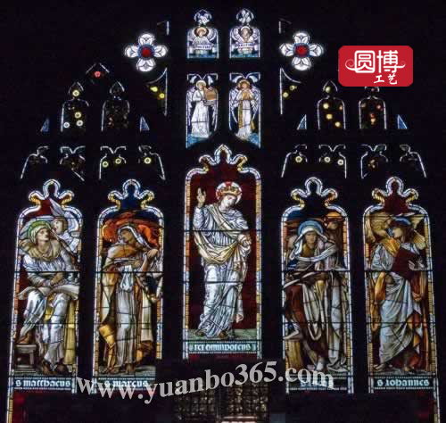 專業提供教堂玻璃|彩繪玻璃|鑲嵌玻璃