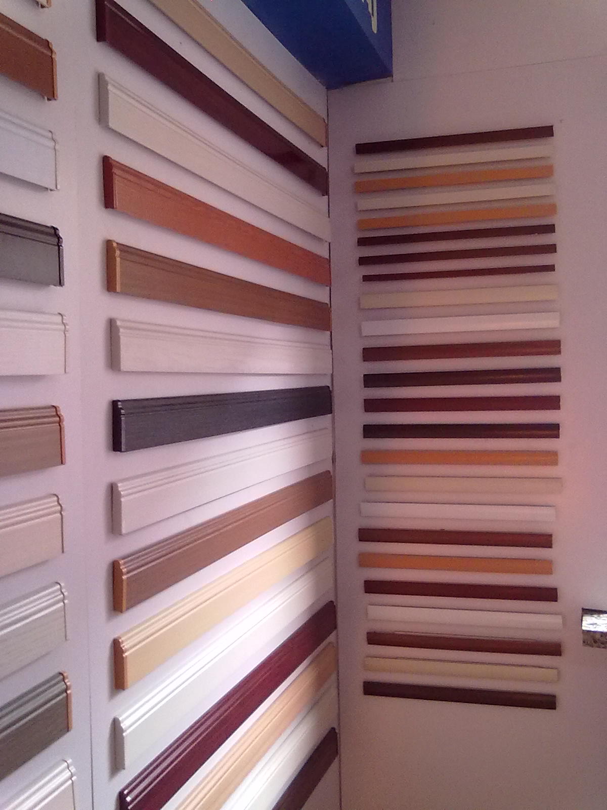 沈陽踢腳線華豐批發