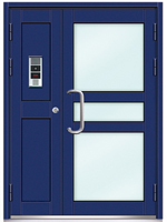 西安樓宇門，西安樓道門，西安單元門