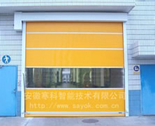 西安卷閘門，西安卷簾門，卷簾門