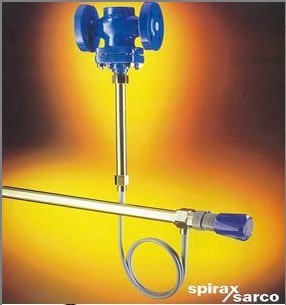 斯派莎克自作用溫度控制系統